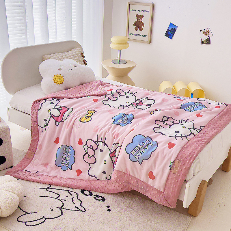 Hello Kitty My Melody Cartoon  - Fire Blanket Kitchen 리뷰 및 가격