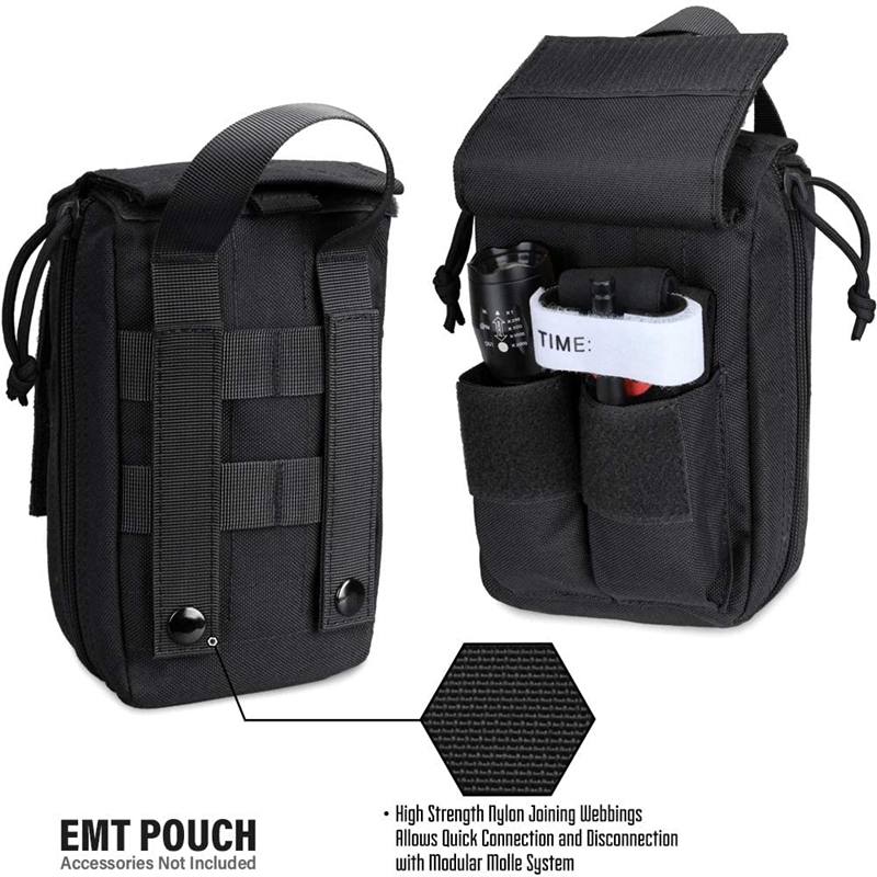 Tactical Molle First Aid Kit M - First Aid Bag Kit 리뷰 및 가격