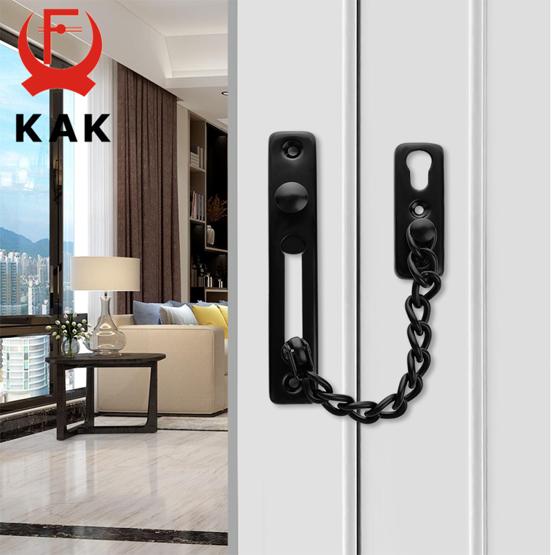 KAK 304 Stainless Steel Securi - Security Chain Door 리뷰 및 가격