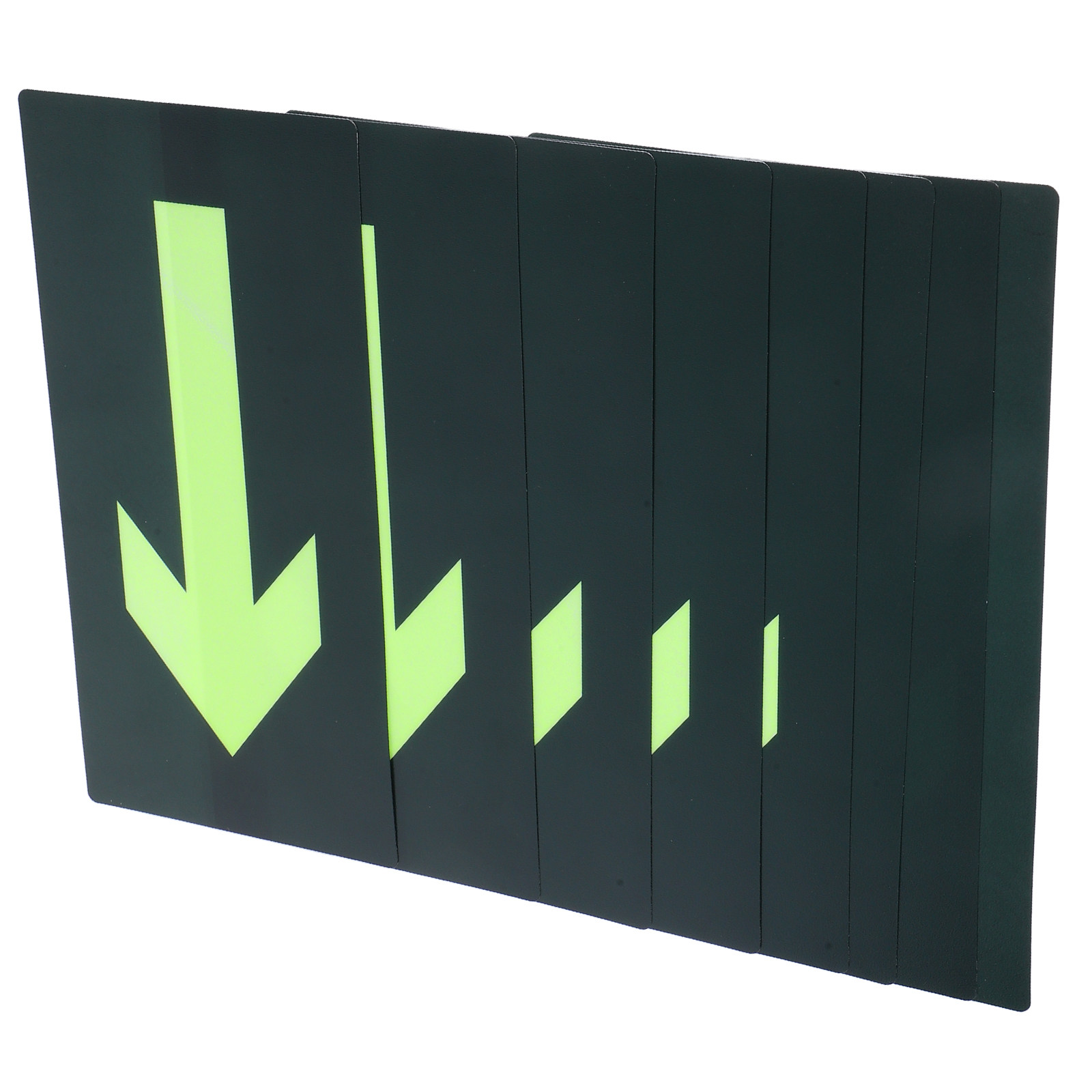 8Pcs Emergency Exit Arrow Stic - Emergency Exit Sign 리뷰 및 가격
