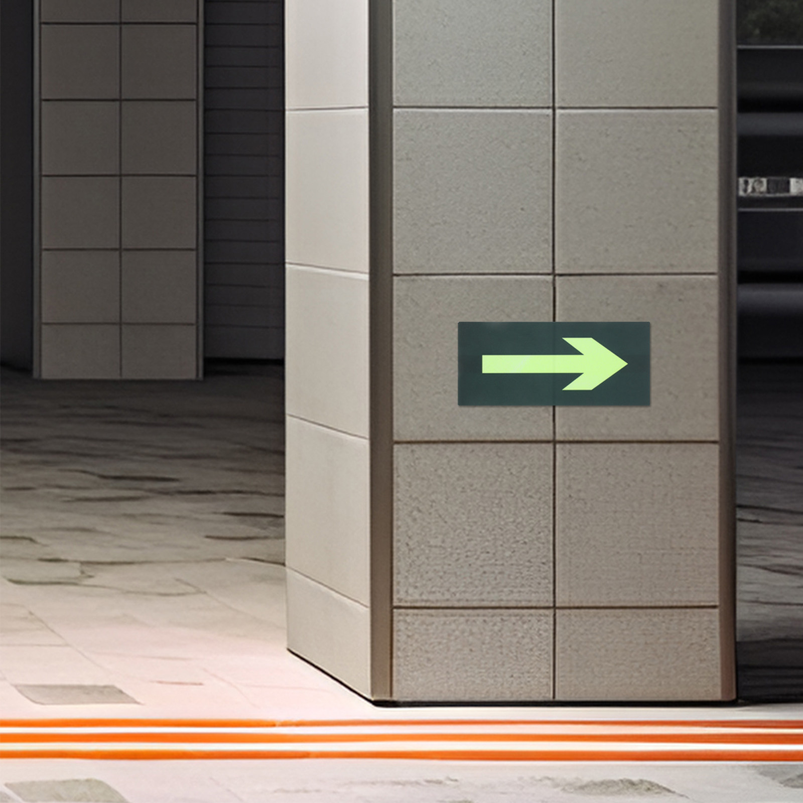 8Pcs Emergency Exit Arrow Stic - Emergency Exit Sign 리뷰 및 가격