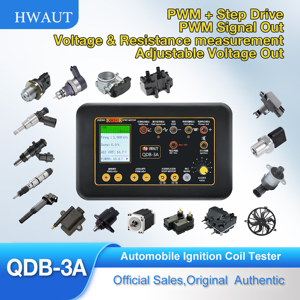QDB-3A 2A Auto Ignition Coil T - Co Detector Plug 리뷰 및 가격