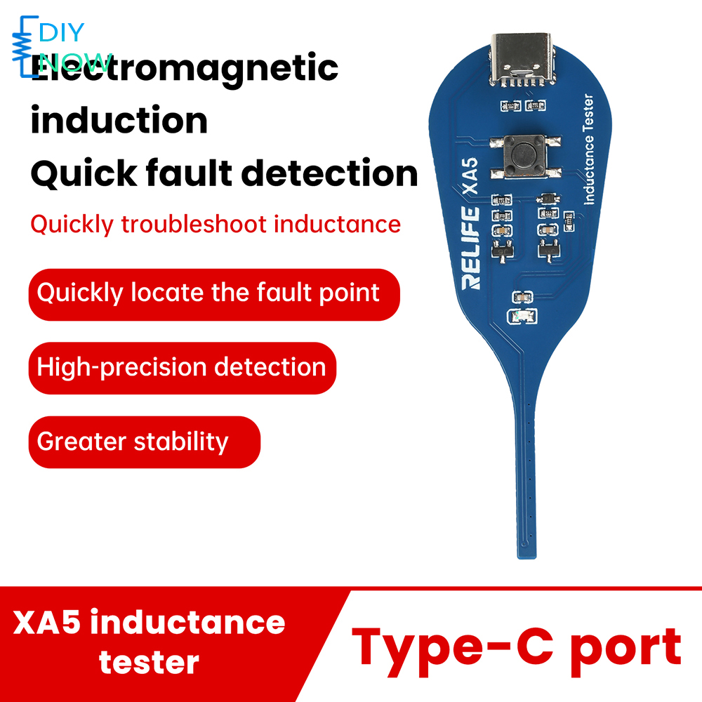 Inductor Tester XA5 High Preci - Co Detector Plug 리뷰 및 가격