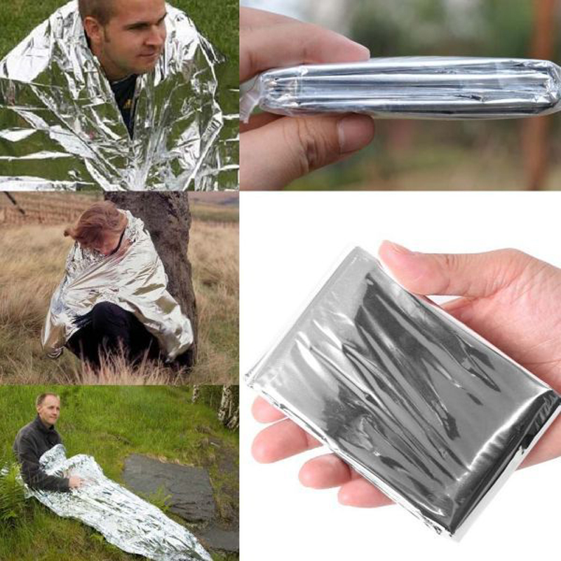 Emergent Blanket Mylar Thermal - First Aid Bag Kit 리뷰 및 가격