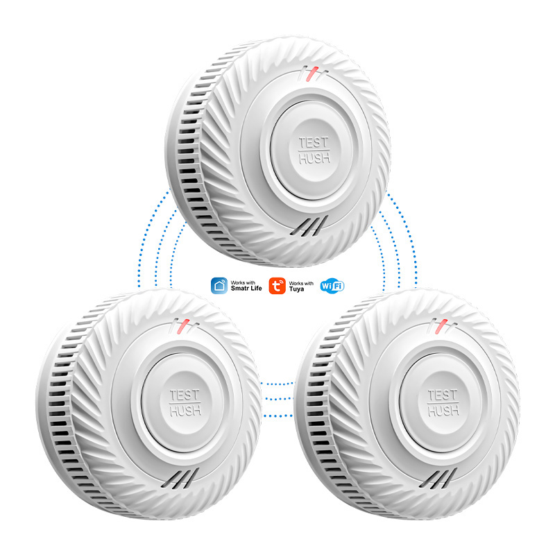 10 Years Battery Powered Hotel - Smoke Detector Interconnected 리뷰 및 가격