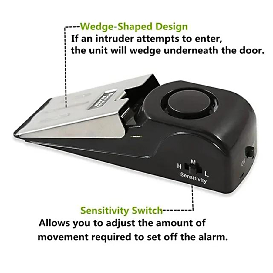 Door Stop Alarm, Door Stopper  - Door Stop Alarm 리뷰 및 가격