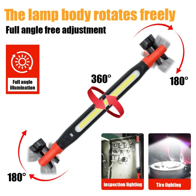 1200 Lumens Rechargeable LED W - Power Outage Light 리뷰 및 가격