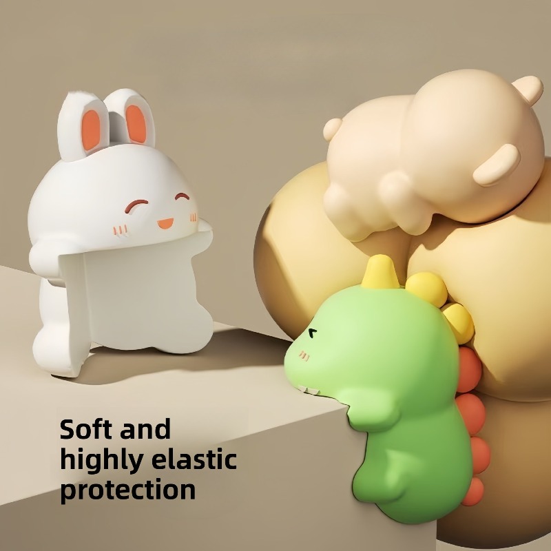 Cartoon Corner Protector Anti- - Outlet Cover Baby 리뷰 및 가격
