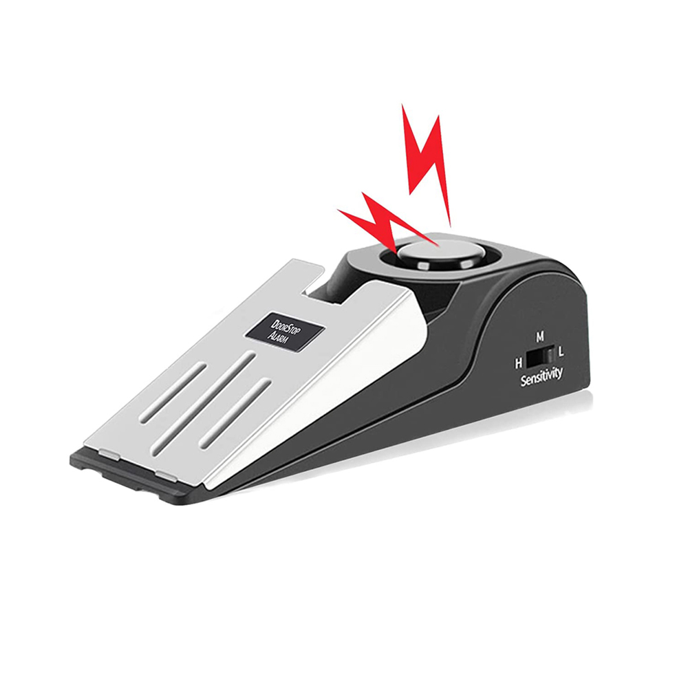 1Pc Door Stopper Alarm Portabl - Door Stop Alarm 리뷰 및 가격