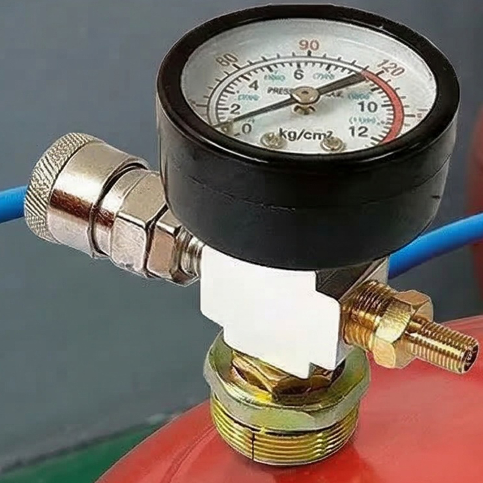 Small Air Tank Pressures Adapt - Fire Extinguisher Small 리뷰 및 가격
