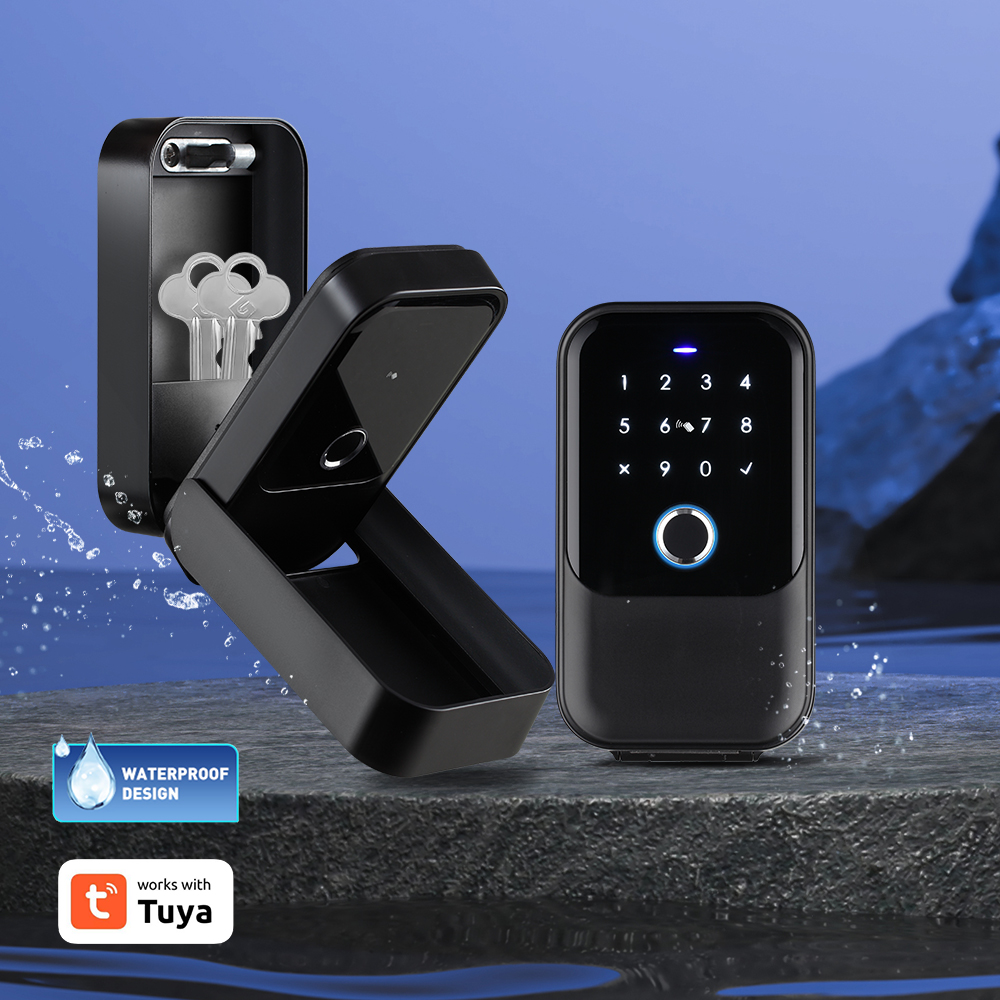 Tuya Smart Life App or TTLock  - Lockbox Key Secure 리뷰 및 가격