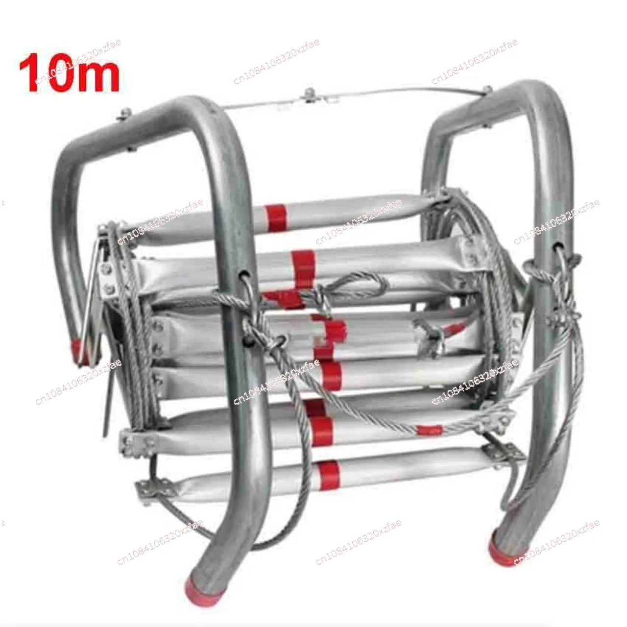 Aluminum alloy steel rope clim - Fire Escape Ladder 리뷰 및 가격