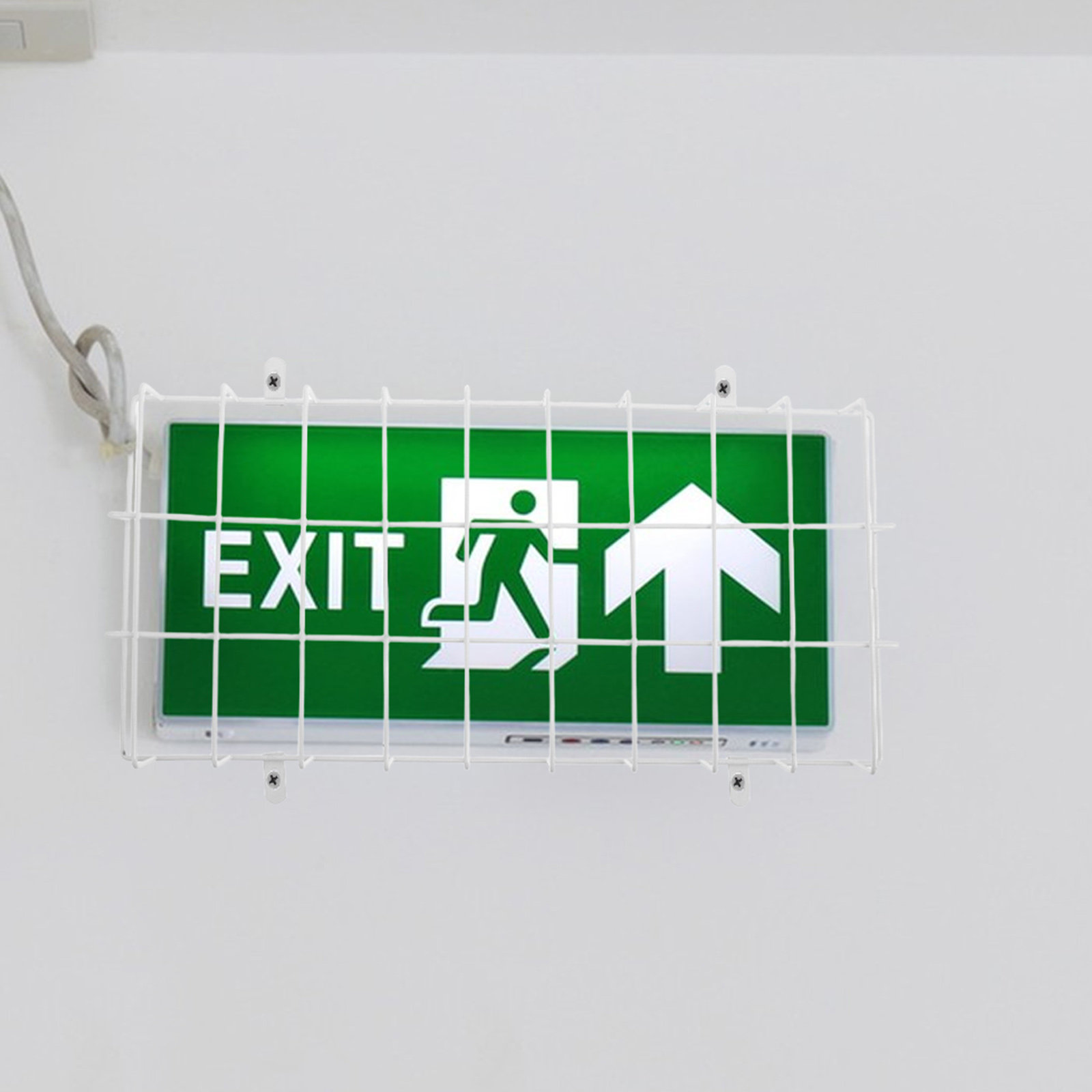 4Pcs Emergency Light Protectiv - Emergency Exit Sign 리뷰 및 가격