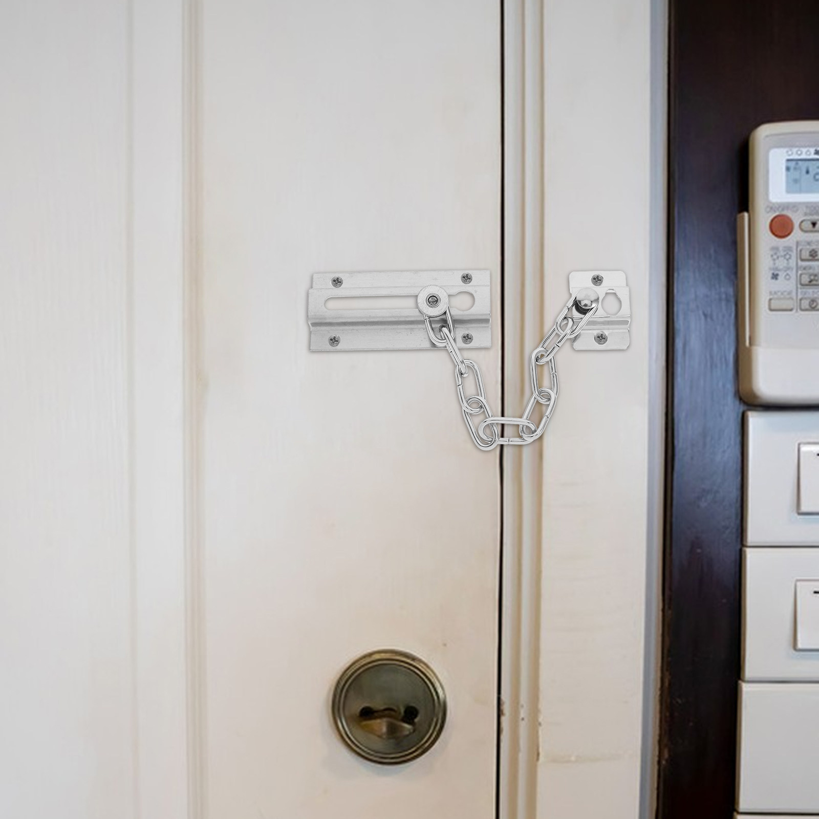 Door Chain Lock Stainless Stee - Security Chain Door 리뷰 및 가격