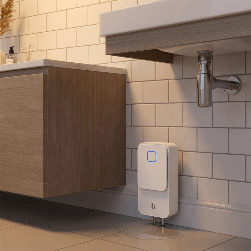 WiFi-Connected WiFi Water Imme - Water Alarm Sensor 리뷰 및 가격