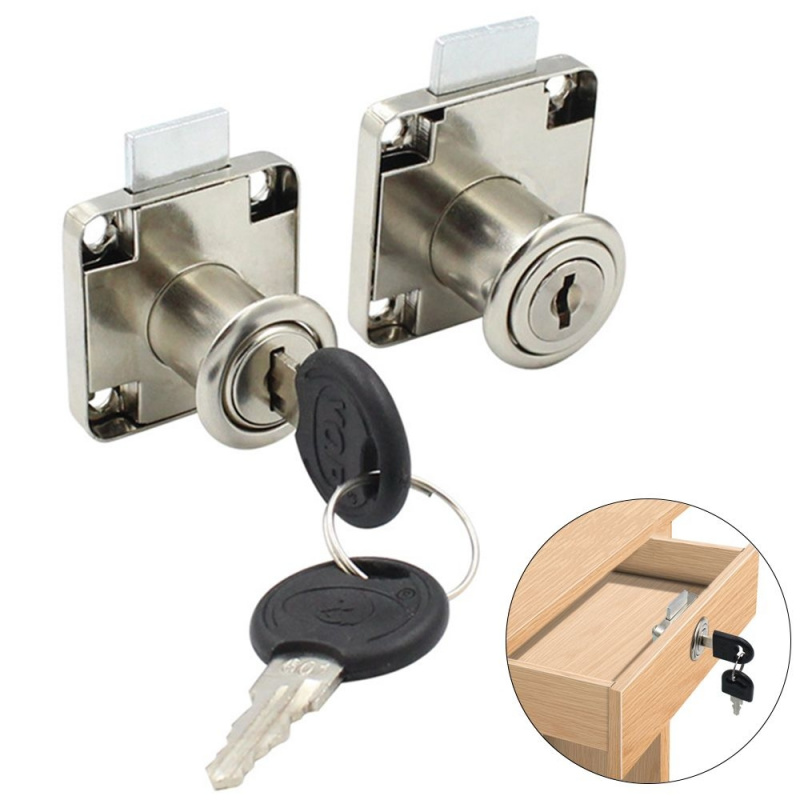 Zinc Alloy Drawer Lock Burglar - Medicine Cabinet Lock 리뷰 및 가격