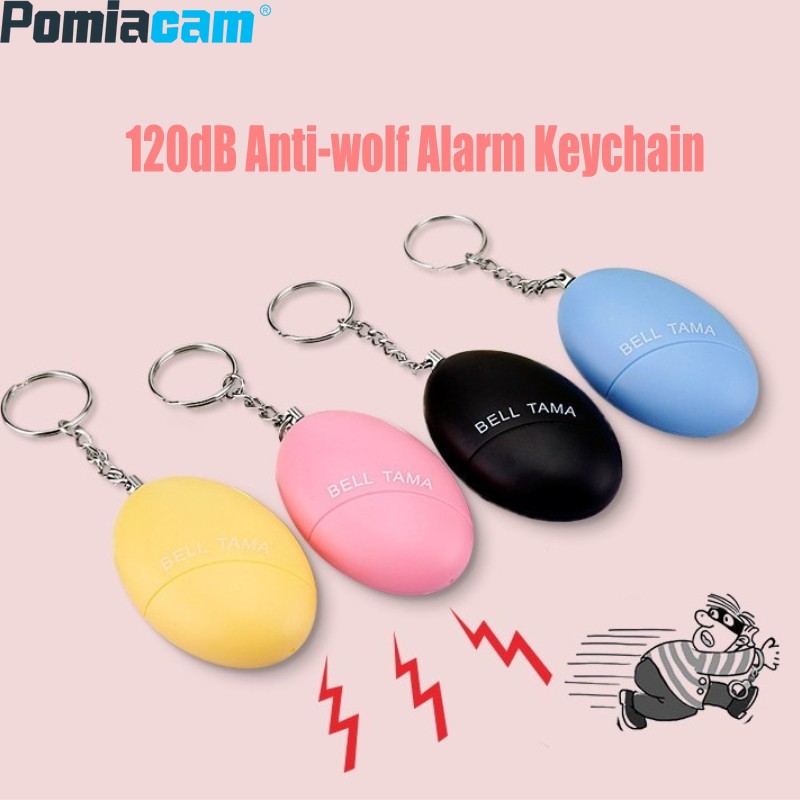 Wholesale New Portable Emergen - Personal Alarm Keychain 리뷰 및 가격