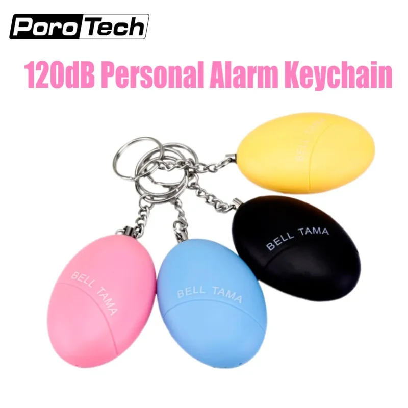 Wholesale New Portable Emergen - Personal Alarm Keychain 리뷰 및 가격