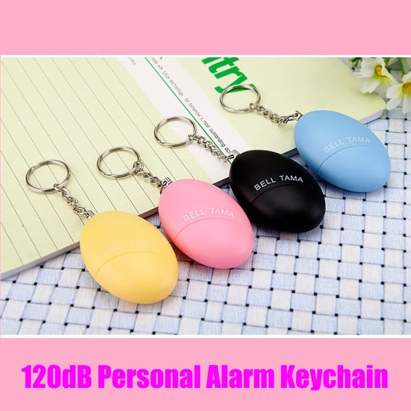 Wholesale New Portable Emergen - Personal Alarm Keychain 리뷰 및 가격