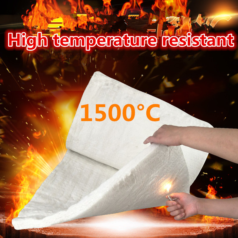 1500℃ High-Temperature Zirconi - Fire Blanket Kitchen 리뷰 및 가격