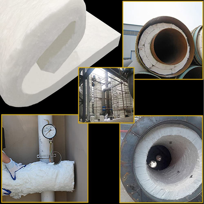 1500℃ High-Temperature Zirconi - Fire Blanket Kitchen 리뷰 및 가격