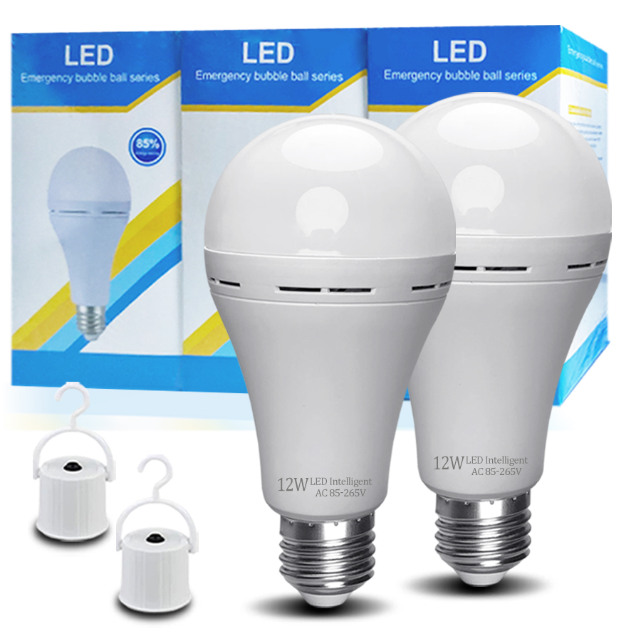 LED Rechargeable Light Bulb Hi - Power Outage Light 리뷰 및 가격