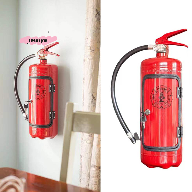 M-Fire Extinguisher Shaped Win - Fire Extinguisher Small 리뷰 및 가격