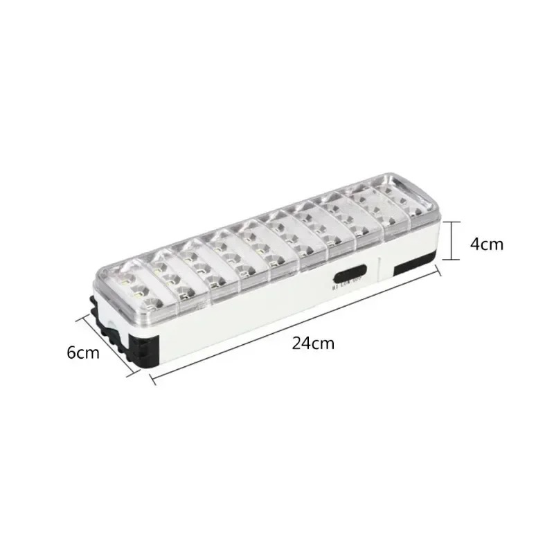 LED Emergency Light Portable W - Power Outage Light 리뷰 및 가격