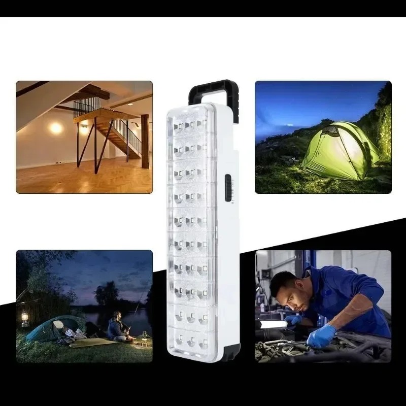 LED Emergency Light Portable W - Power Outage Light 리뷰 및 가격