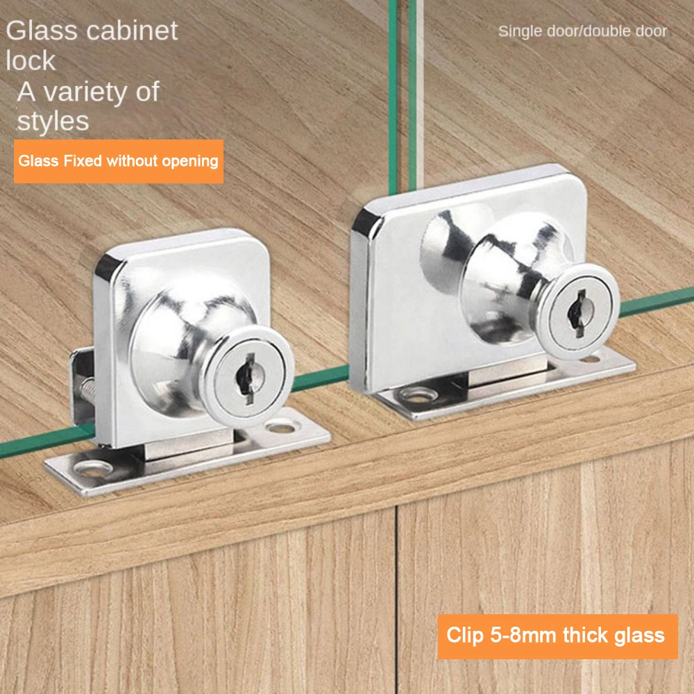 Metal Single Double Swinging G - Medicine Cabinet Lock 리뷰 및 가격