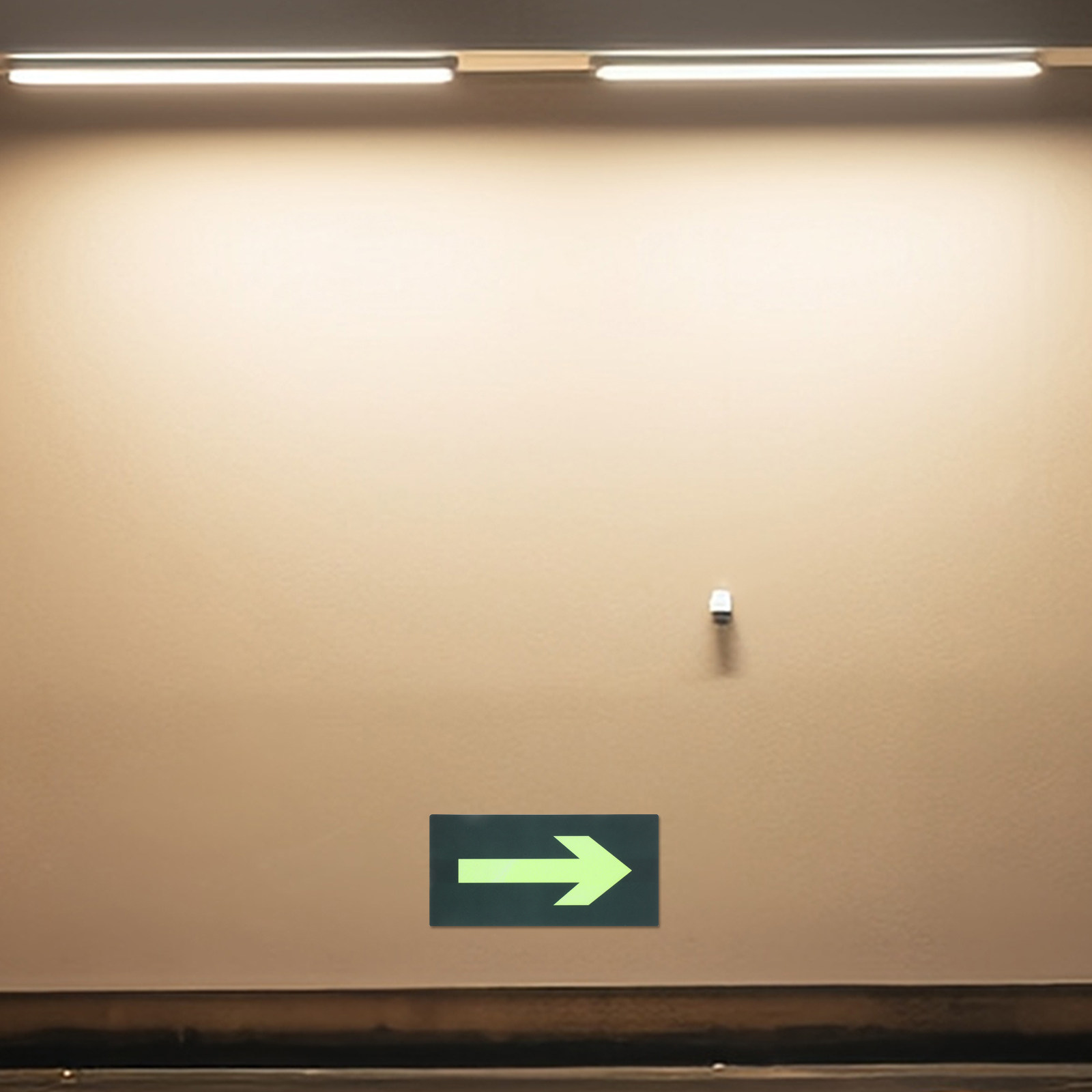 8Pcs Fire Evacuation Arrow Sti - Emergency Exit Sign 리뷰 및 가격