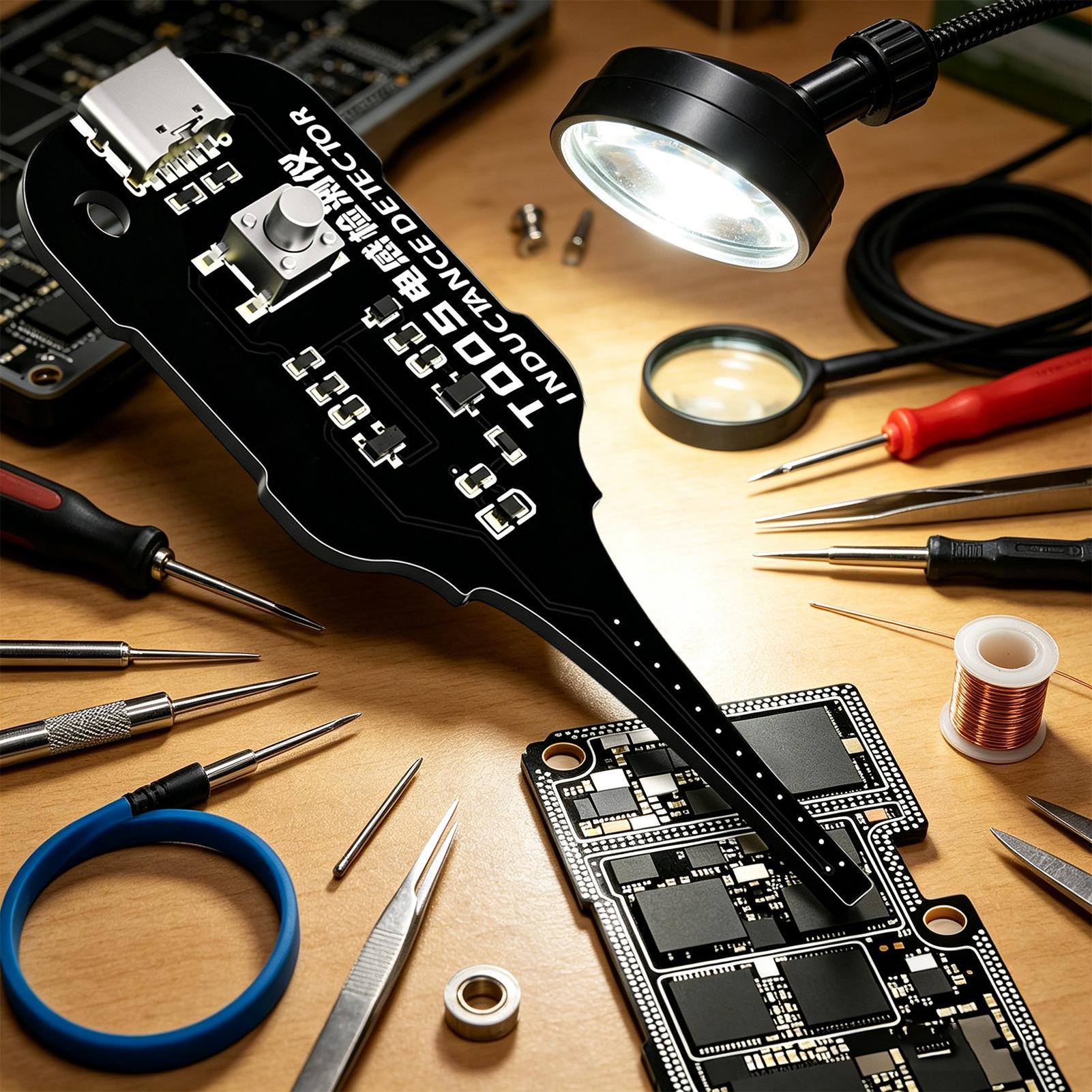 Inductance Tester Mainboard Co - Co Detector Plug 리뷰 및 가격