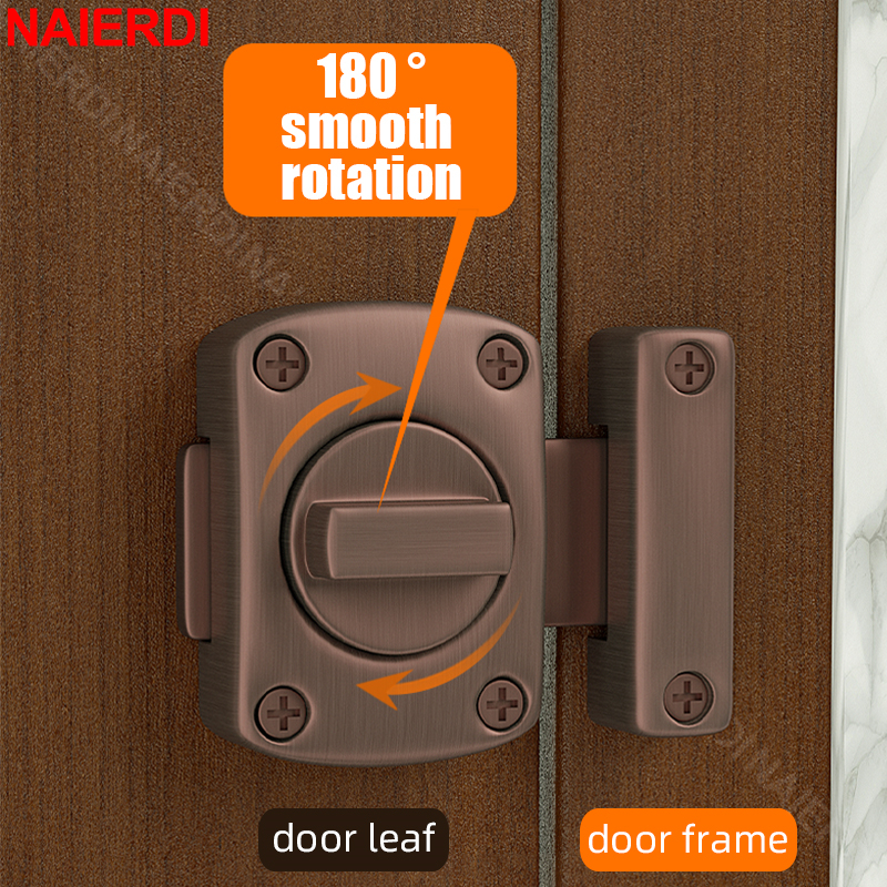 NAIERDI Security Double Sided  - Medicine Cabinet Lock 리뷰 및 가격