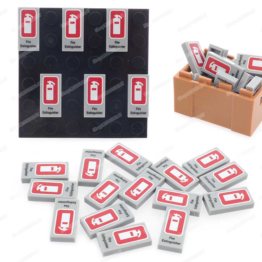 Fire Extinguishers Pattern Pri - Fire Extinguisher Small 리뷰 및 가격