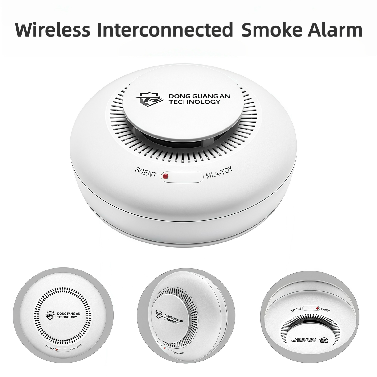 DFA Smoke Detector Fire Wirele - Smoke Detector Interconnected 리뷰 및 가격