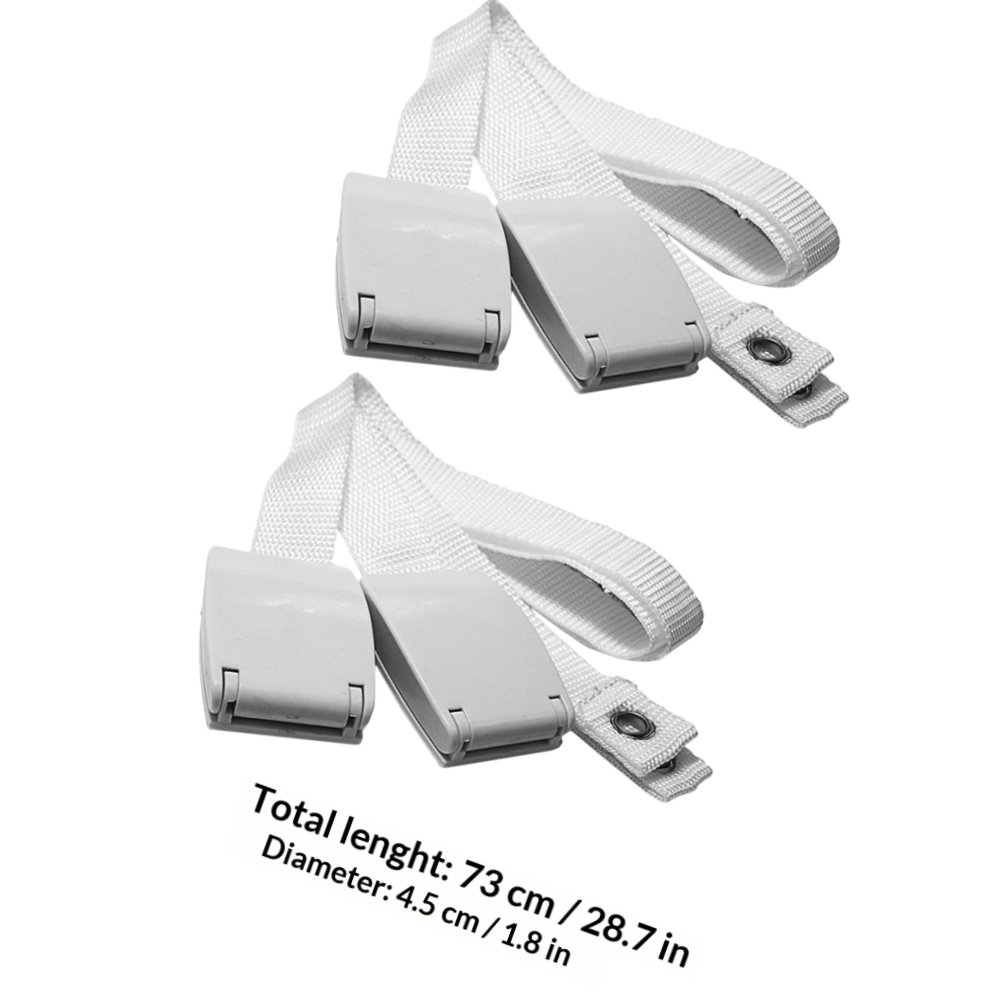 2Pcs Anti Tip Strap Adjustable - Earthquake Anchor Strap 리뷰 및 가격
