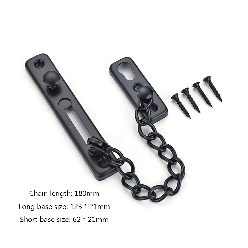 Door Chain with Lock Door Lock - Security Chain Door 리뷰 및 가격