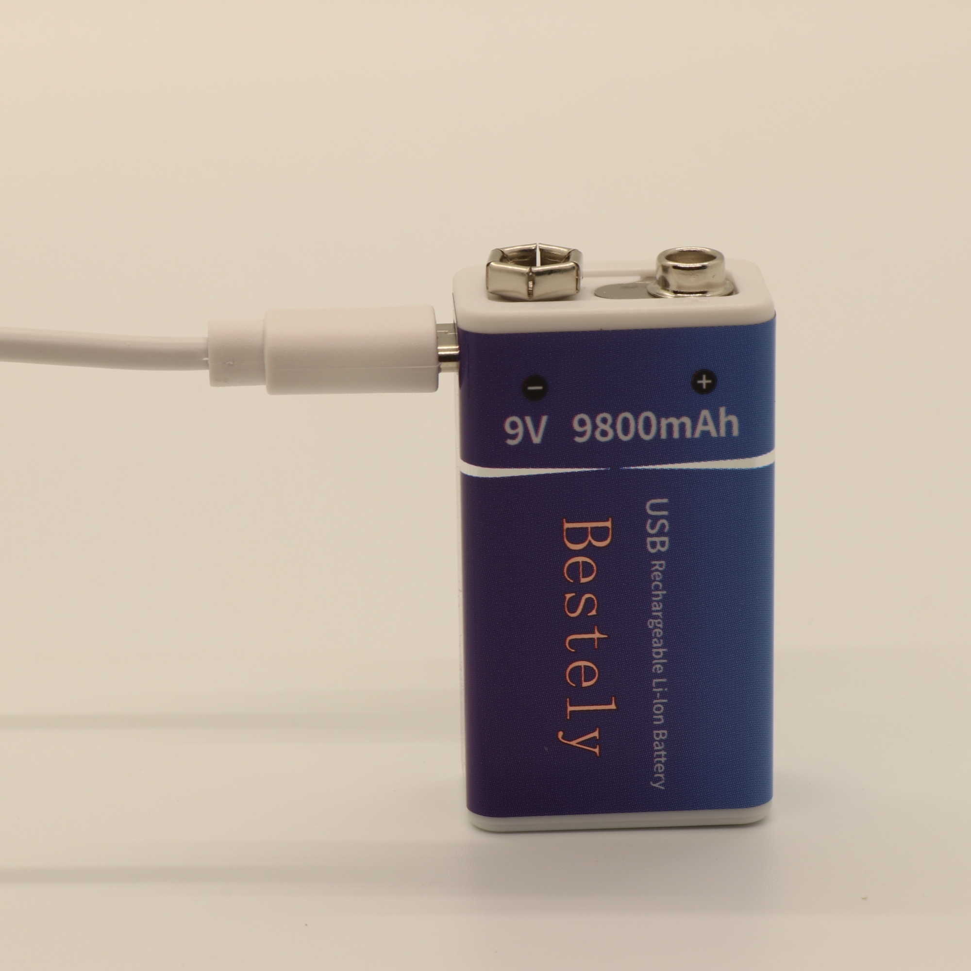 New 9V Rechargeable Li-ion Bat - Smoke Detector Interconnected 리뷰 및 가격