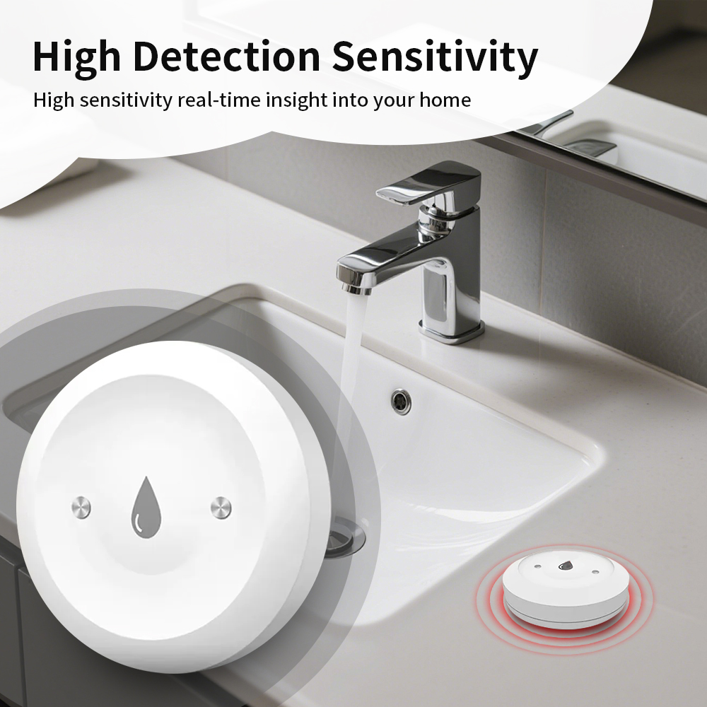 TNCE ZigBee3.0 Tuya Smart Wate - Water Alarm Sensor 리뷰 및 가격