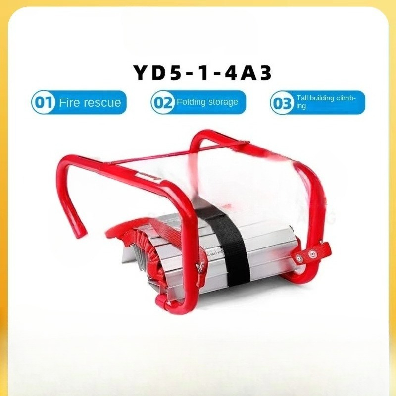 Aluminum alloy fire escape res - Fire Escape Ladder 리뷰 및 가격