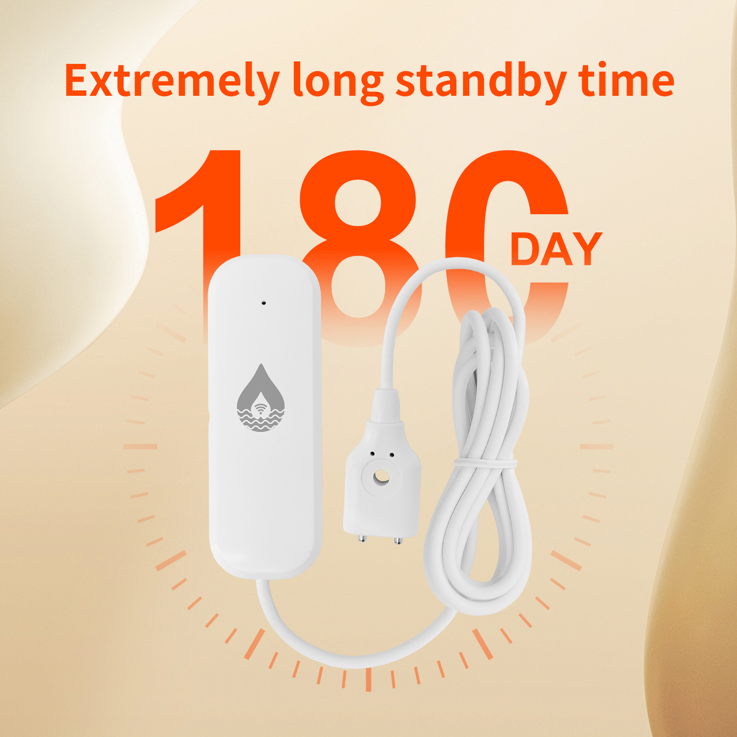 YFK Tuya WiFi Water Leakage Se - Water Alarm Sensor 리뷰 및 가격
