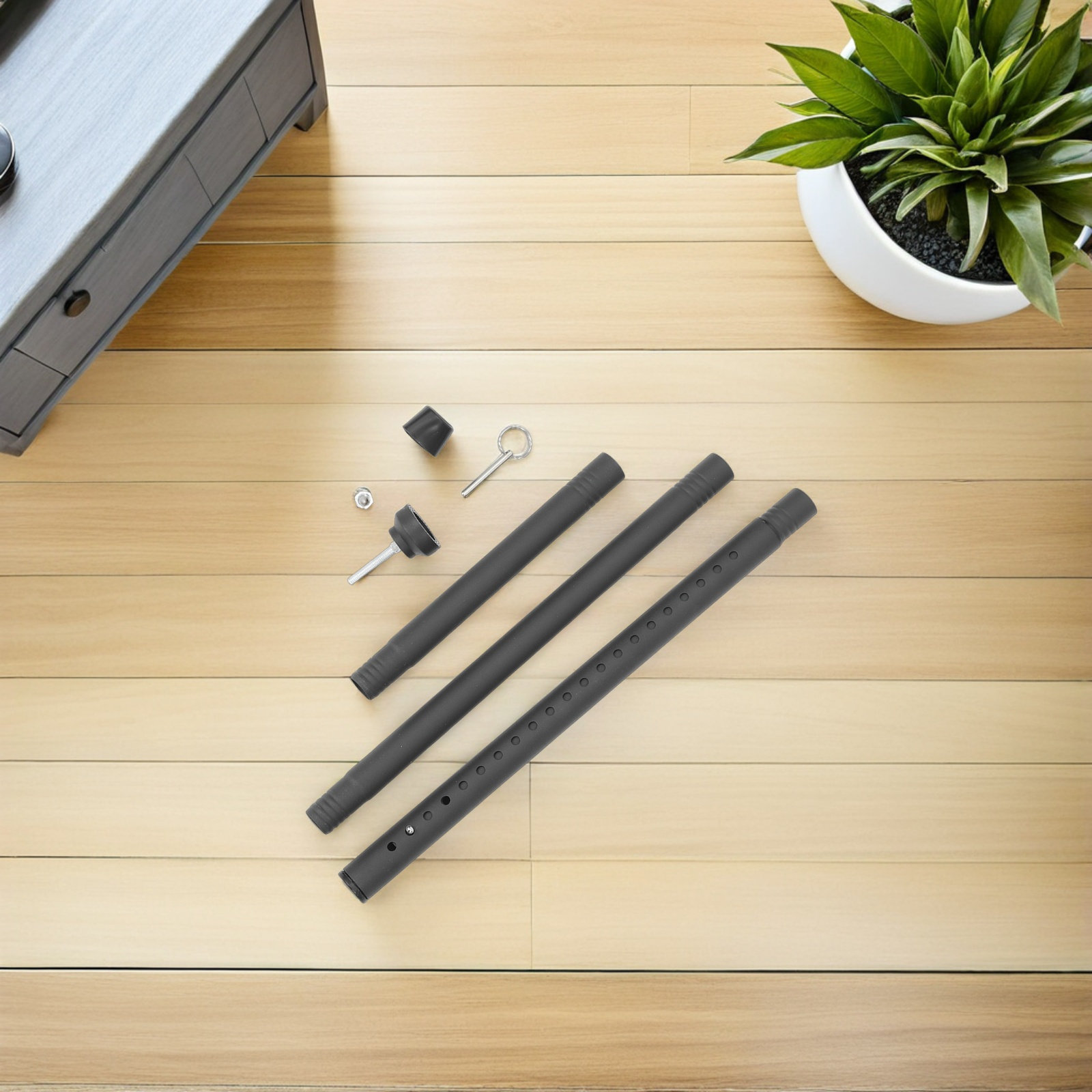 1Set Retractable Adjustable Do - Window Lock Bar 리뷰 및 가격