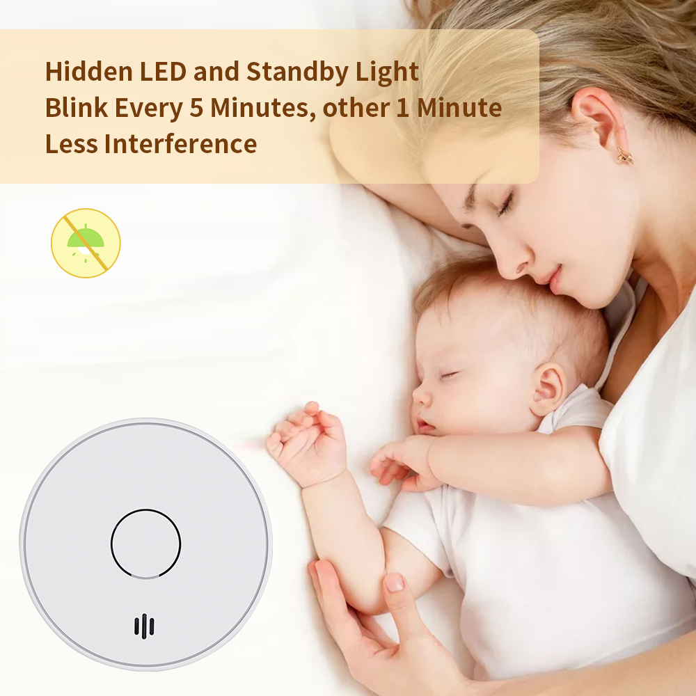 V-Come Standalone Smoke Alarms - Smoke Detector Interconnected 리뷰 및 가격