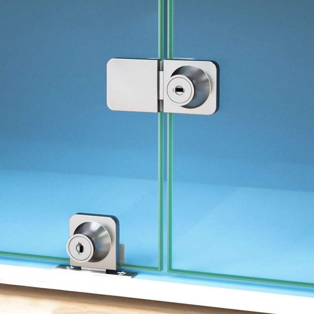 Display Lock Security Double O - Medicine Cabinet Lock 리뷰 및 가격