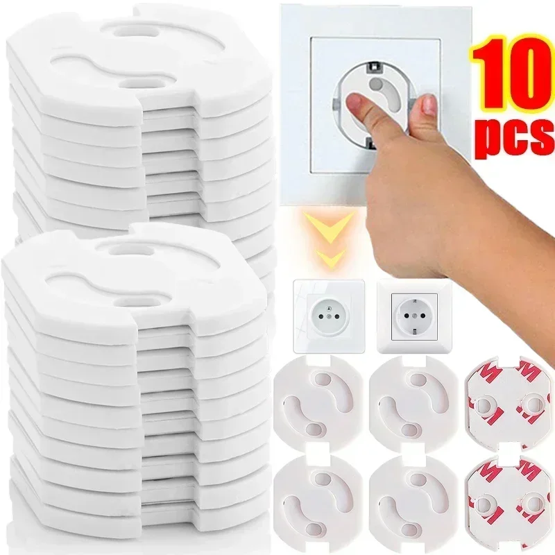 1/10pcs  Baby Safety Child Ele - Outlet Cover Baby 리뷰 및 가격