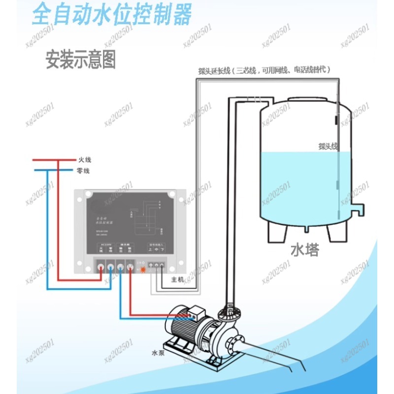 Automatic Electronic Float Typ - Pool Alarm Float 리뷰 및 가격