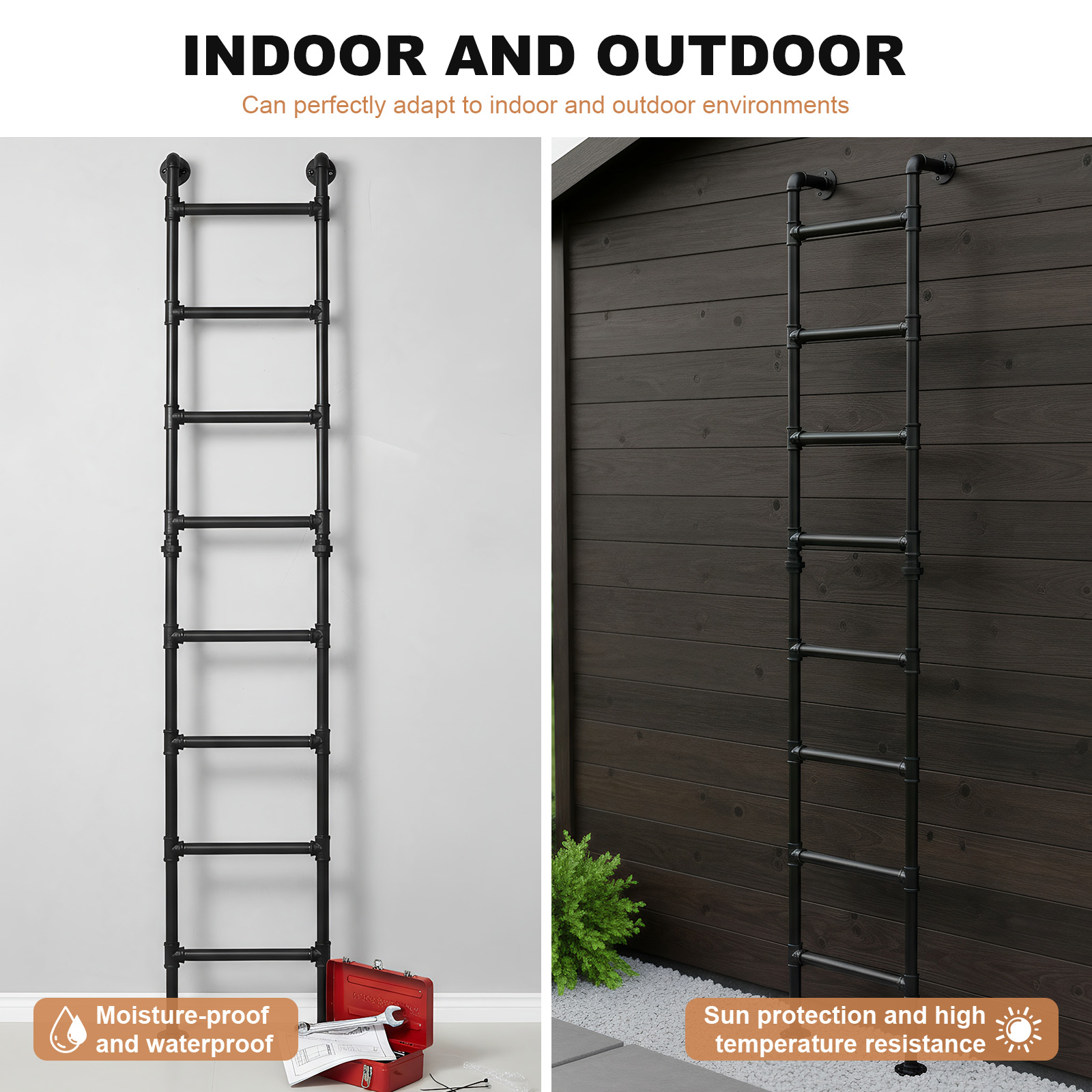 Fire Escape Ladder Multi-Purpo - Fire Escape Ladder 리뷰 및 가격