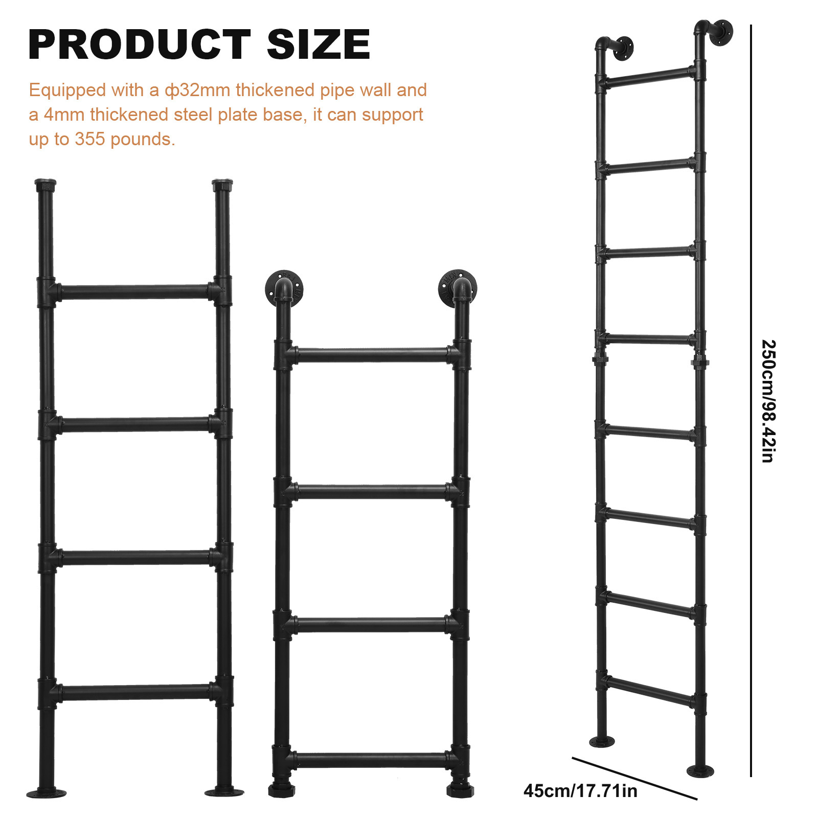 Fire Escape Ladder Multi-Purpo - Fire Escape Ladder 리뷰 및 가격