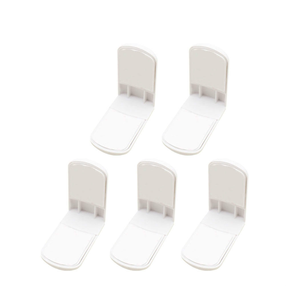 10Pcs Right Angle Baby Safety  - Medicine Cabinet Lock 리뷰 및 가격