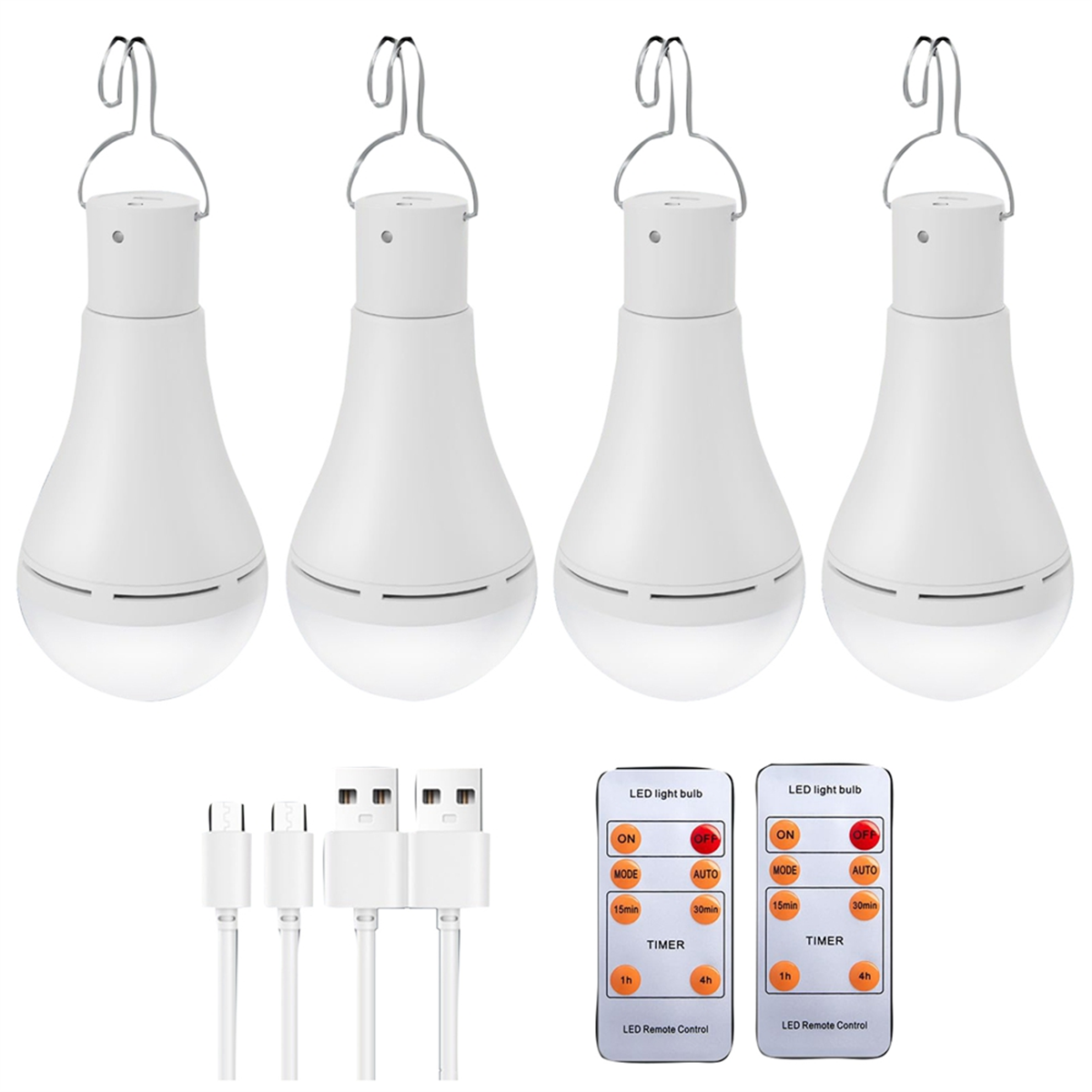 ONCE USB Rechargeable Light Bu - Power Outage Light 리뷰 및 가격
